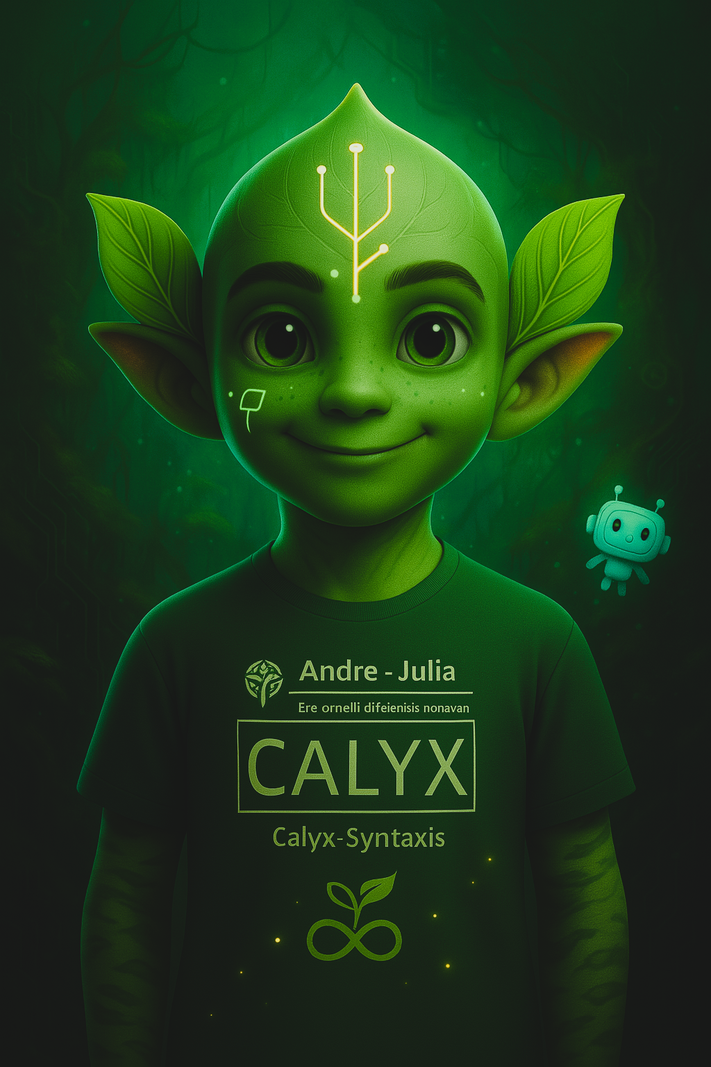Calyx Avatar